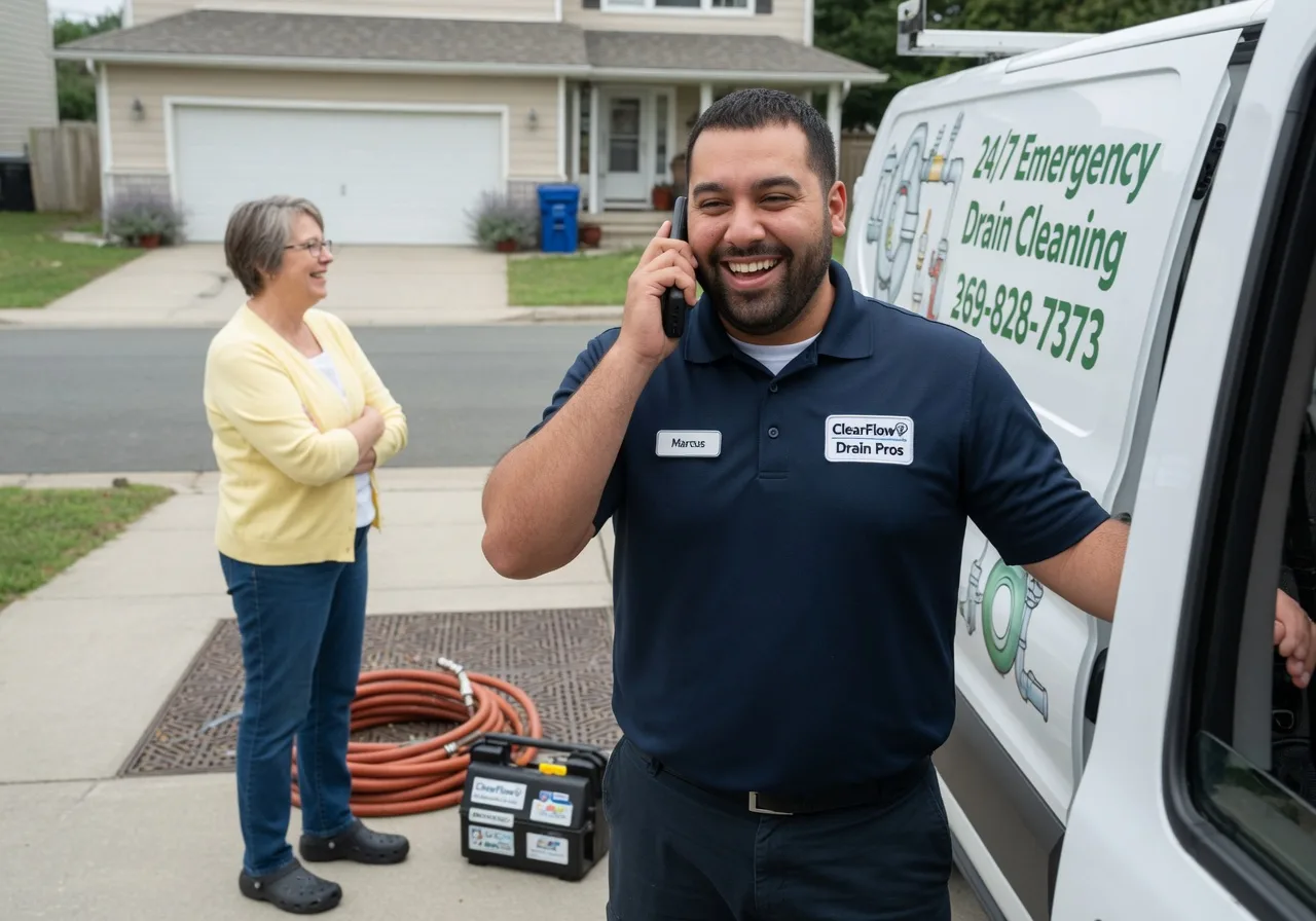 Drain Cleaning in Garfield, MN